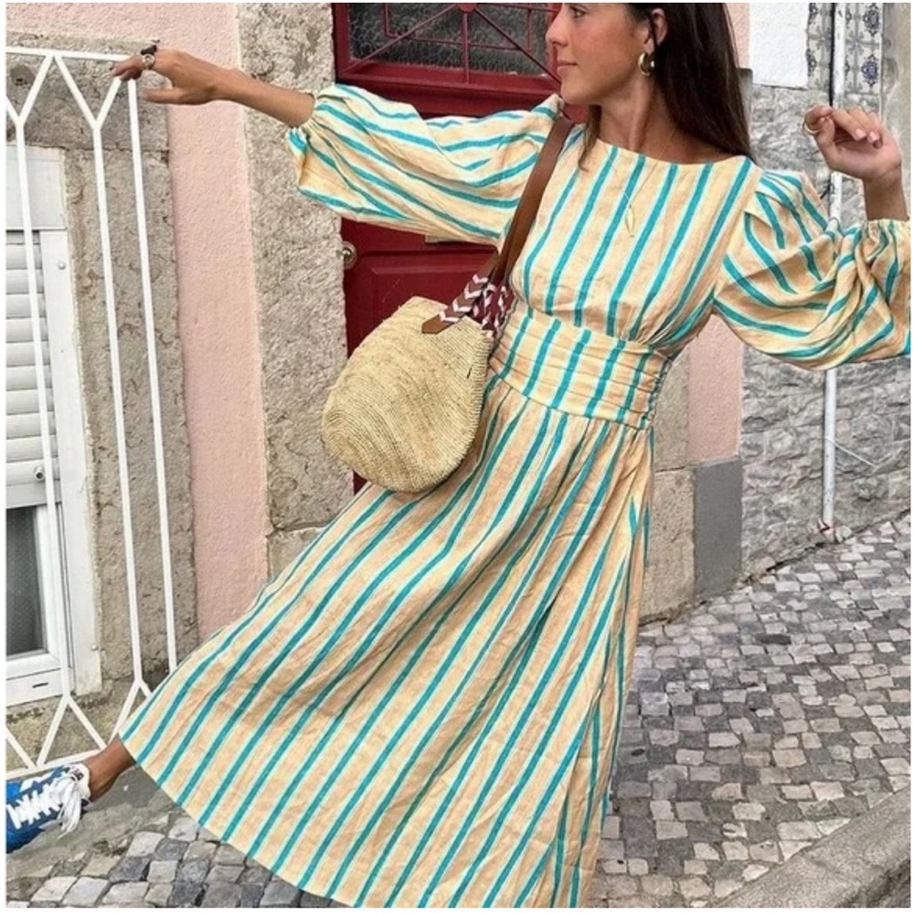 VRG GRL Tularosa Dress
